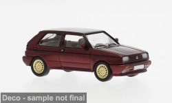 PCX87 PCX871597 - H0 - VW Rallye Golf - dunkelrot